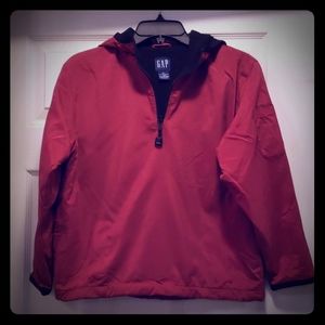 Gap kids fleece anorak